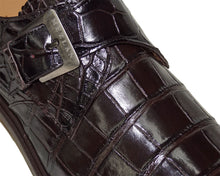 Load image into Gallery viewer, Mezlan Platinum Shoes 'Almada'
