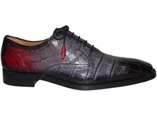 Load image into Gallery viewer, Mezlan Limited Edition Alligator Lace-Up Shoes &#39;Madrid&#39;
