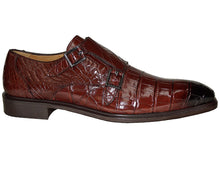 Load image into Gallery viewer, Mezlan Platinum Shoes 'Vienna'
