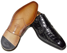 Load image into Gallery viewer, Mezlan Platinum Shoes 'Vienna'
