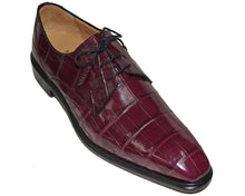 Load image into Gallery viewer, Mezlan Platinum Shoes 'Sparta'
