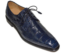 Load image into Gallery viewer, Mezlan Platinum Shoes 'Sparta'
