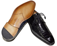 Load image into Gallery viewer, Mezlan Platinum Shoes 'Sparta'

