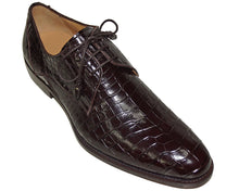Load image into Gallery viewer, Mezlan Platinum Lace-Up Shoes 'Avanti'
