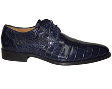 Load image into Gallery viewer, Mezlan Platinum Lace-Up Shoes 'Avanti'
