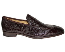 Load image into Gallery viewer, Mezlan Platinum Slip-On Shoes 'Legacy'
