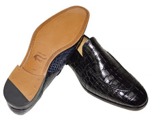Load image into Gallery viewer, Mezlan Platinum Slip-On Shoes 'Legacy'
