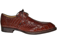 Load image into Gallery viewer, Mezlan Platinum Lace-Up Shoes 'Imperium'
