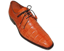Load image into Gallery viewer, Mezlan Platinum Lace-Up Shoes 'Ventro'
