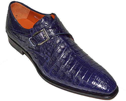 Mezlan Crocodile Shoes # 14624
