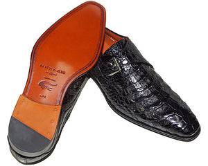 Mezlan Crocodile Shoes # 14624