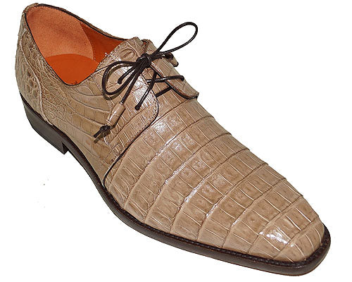 Mezlan Crocodile Shoes # 4900