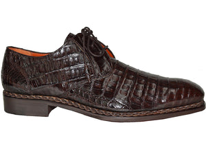 Mezlan Crocodile Shoes # 4975