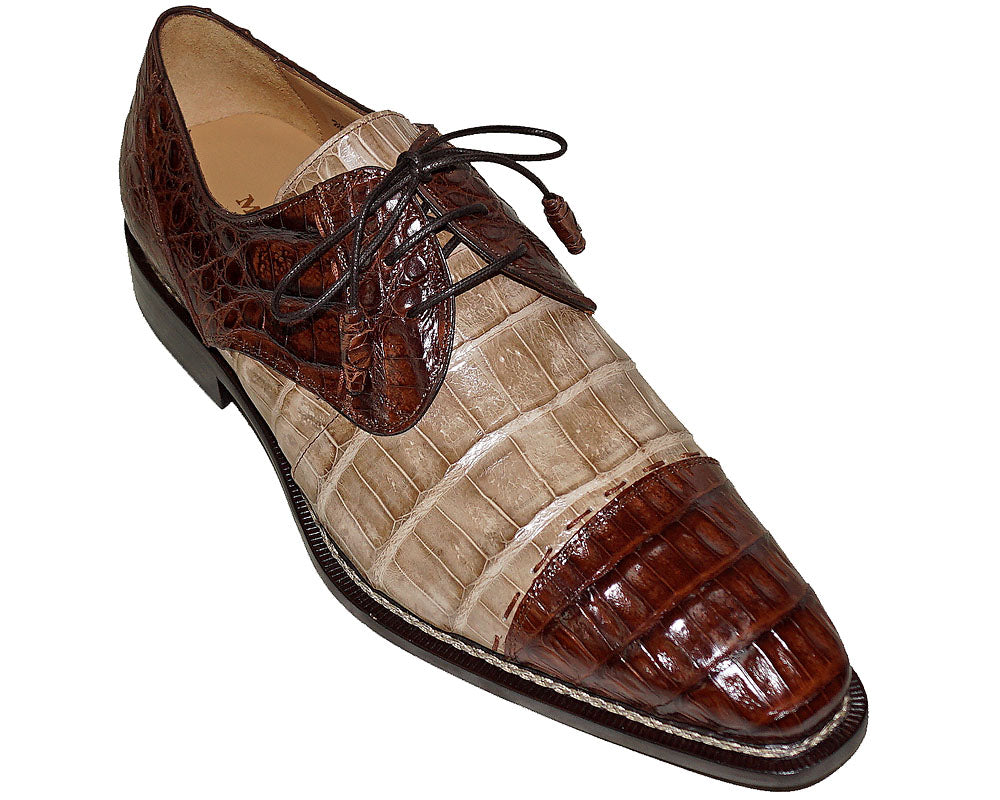 Mezlan Crocodile Shoes 500911