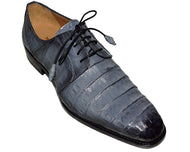 Mezlan Crocodile Lace-up Shoes # 50224
