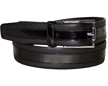 Load image into Gallery viewer, Mezlan Calf/Deerskin Belt # 11525 - Alligator World
