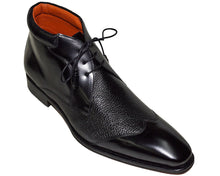 Load image into Gallery viewer, Mezlan Deerskin Shoes # 21785
