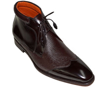Load image into Gallery viewer, Mezlan Deerskin Shoes # 21785

