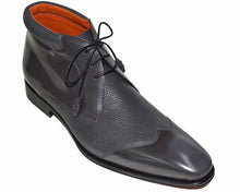 Load image into Gallery viewer, Mezlan Deerskin Shoes # 21785
