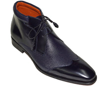 Load image into Gallery viewer, Mezlan Deerskin Shoes # 21785
