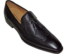 Load image into Gallery viewer, Mezlan Deerskin Shoes # 21641
