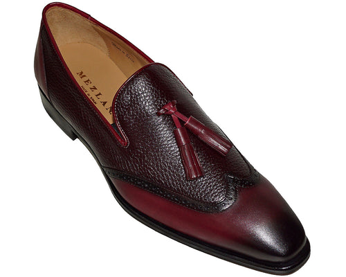 Mezlan Deerskin Shoes # 21641