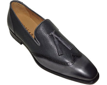 Load image into Gallery viewer, Mezlan Deerskin Shoes # 21641
