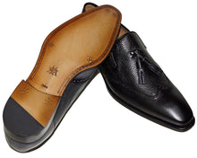 Load image into Gallery viewer, Mezlan Deerskin Shoes # 21641
