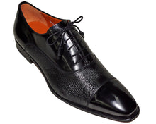 Load image into Gallery viewer, Mezlan Deerskin Shoes # 21645
