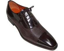 Load image into Gallery viewer, Mezlan Deerskin Shoes # 21645
