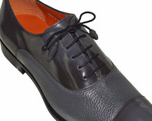 Load image into Gallery viewer, Mezlan Deerskin Shoes # 21645
