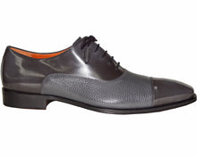 Load image into Gallery viewer, Mezlan Deerskin Shoes # 21645
