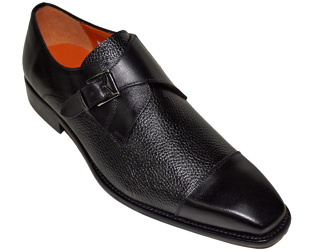 Mezlan Weekly Deal # WS93071 Black