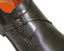 Load image into Gallery viewer, Mezlan Deerskin Shoes # 21647
