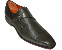 Load image into Gallery viewer, Mezlan Deerskin Shoes # 21647
