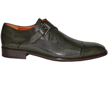 Load image into Gallery viewer, Mezlan Deerskin Shoes # 21647
