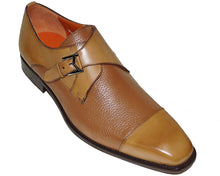 Load image into Gallery viewer, Mezlan Deerskin Shoes # 21647
