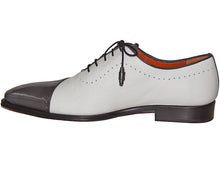 Load image into Gallery viewer, Mezlan Deerskin Shoes # 21754
