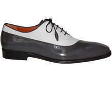 Load image into Gallery viewer, Mezlan Weekly Deal # WS91867 Grey/White
