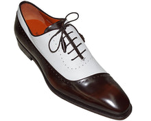 Load image into Gallery viewer, Mezlan Deerskin Shoes # 21754
