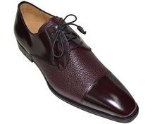 Load image into Gallery viewer, Mezlan Deerskin Shoes # 21786
