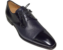 Load image into Gallery viewer, Mezlan Deerskin Shoes # 21786
