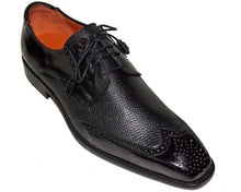 Load image into Gallery viewer, Mezlan Deerskin Shoes # 21788
