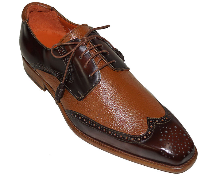 Mezlan Deerskin Shoes # 21788