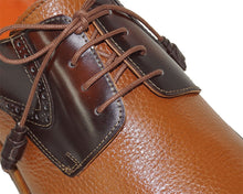Load image into Gallery viewer, Mezlan Deerskin Shoes # 21788
