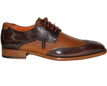 Load image into Gallery viewer, Mezlan Deerskin Shoes # 21788
