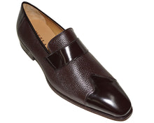 Load image into Gallery viewer, Mezlan Slip-On Deerskin Shoes # 22004
