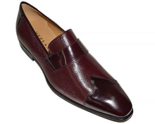 Load image into Gallery viewer, Mezlan Slip-On Deerskin Shoes # 22004
