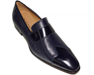 Mezlan Slip-On Deerskin Shoes # 22004