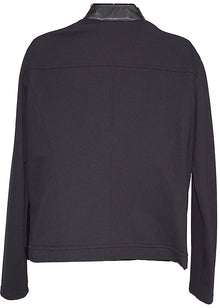 Load image into Gallery viewer, Mezlan Leather Jacket # J1067 Black
